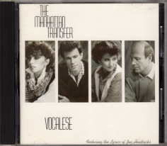 Vocalese